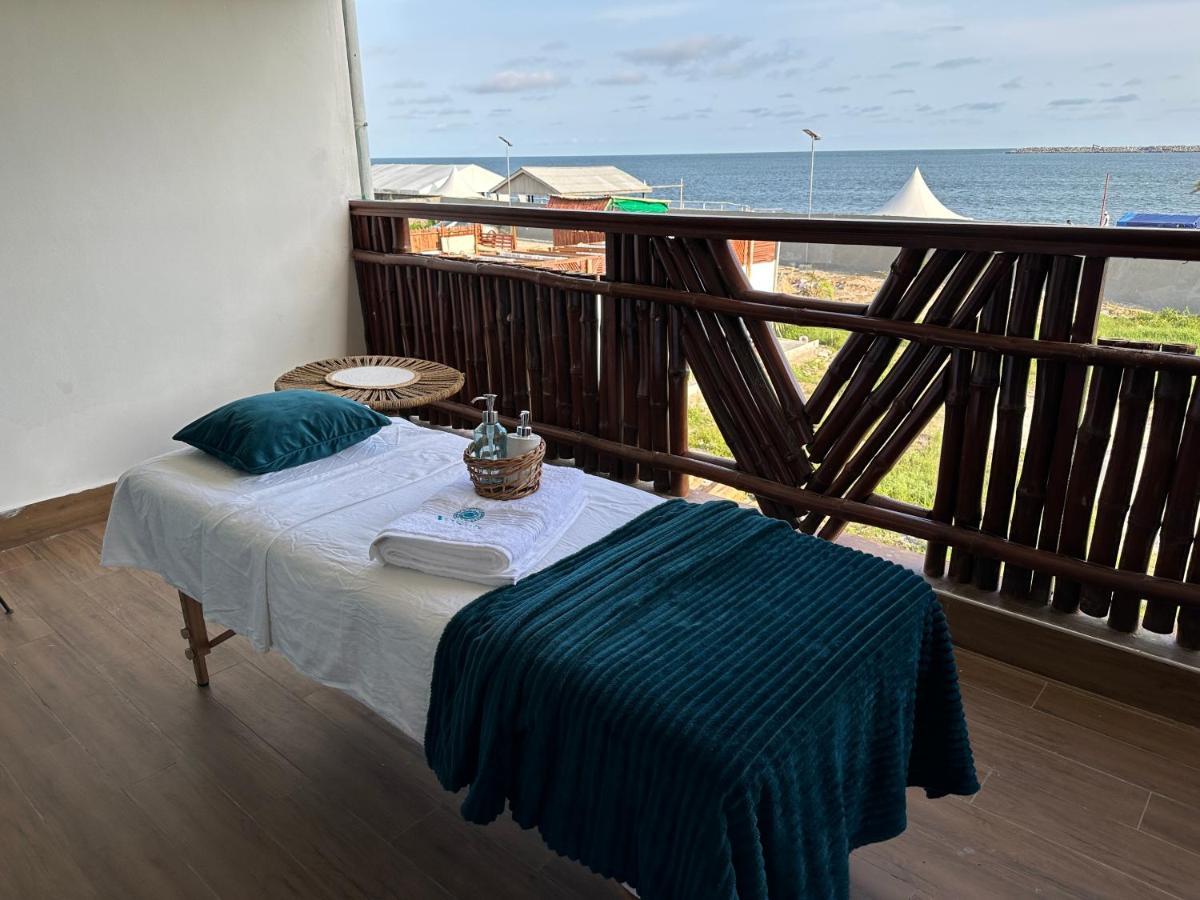 Vogue Beach Resort ลากอส ภายนอก รูปภาพ