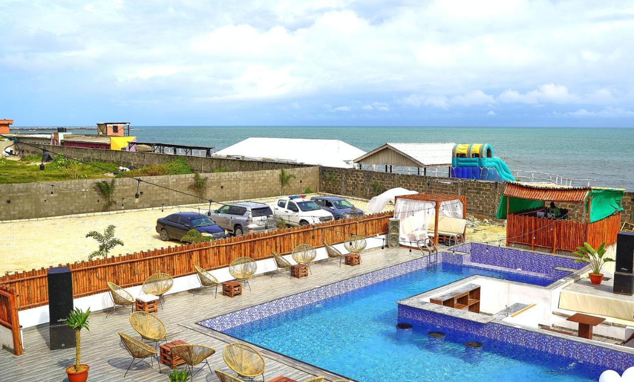 Vogue Beach Resort ลากอส ภายนอก รูปภาพ