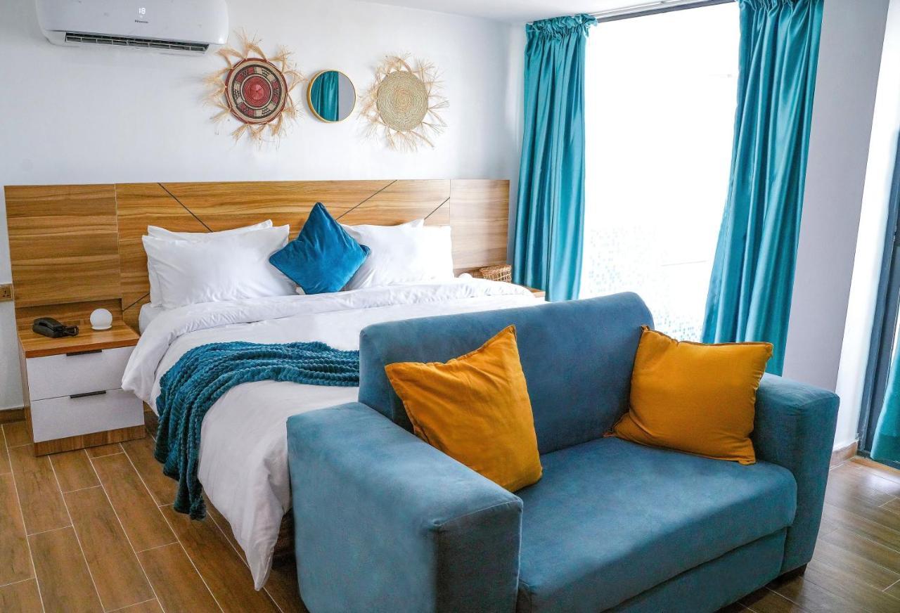 Vogue Beach Resort ลากอส ภายนอก รูปภาพ