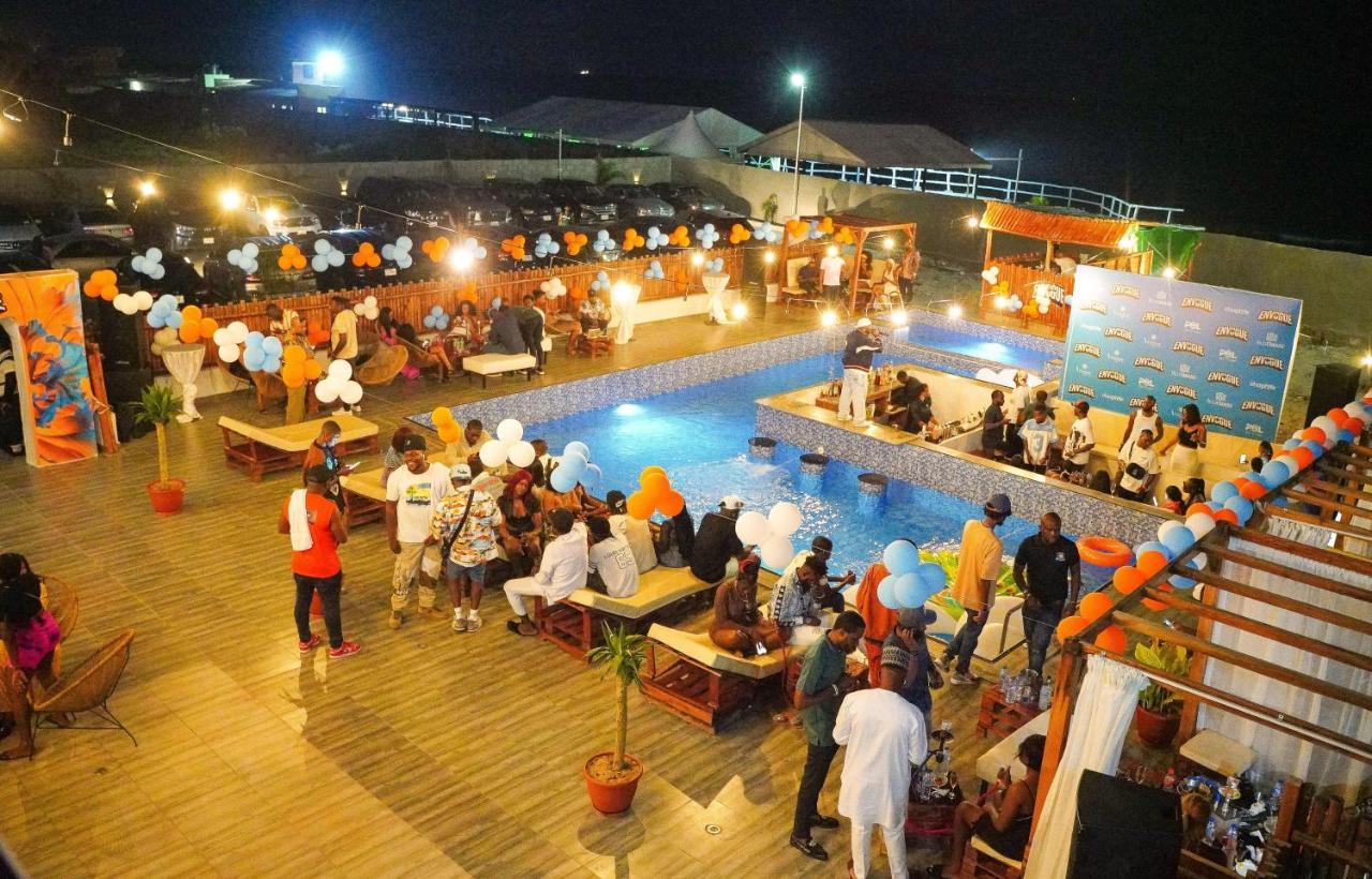 Vogue Beach Resort ลากอส ภายนอก รูปภาพ