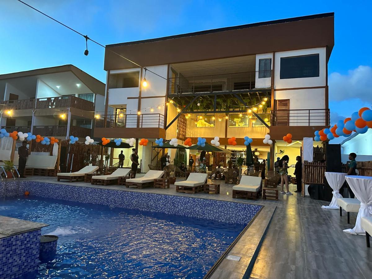 Vogue Beach Resort ลากอส ภายนอก รูปภาพ