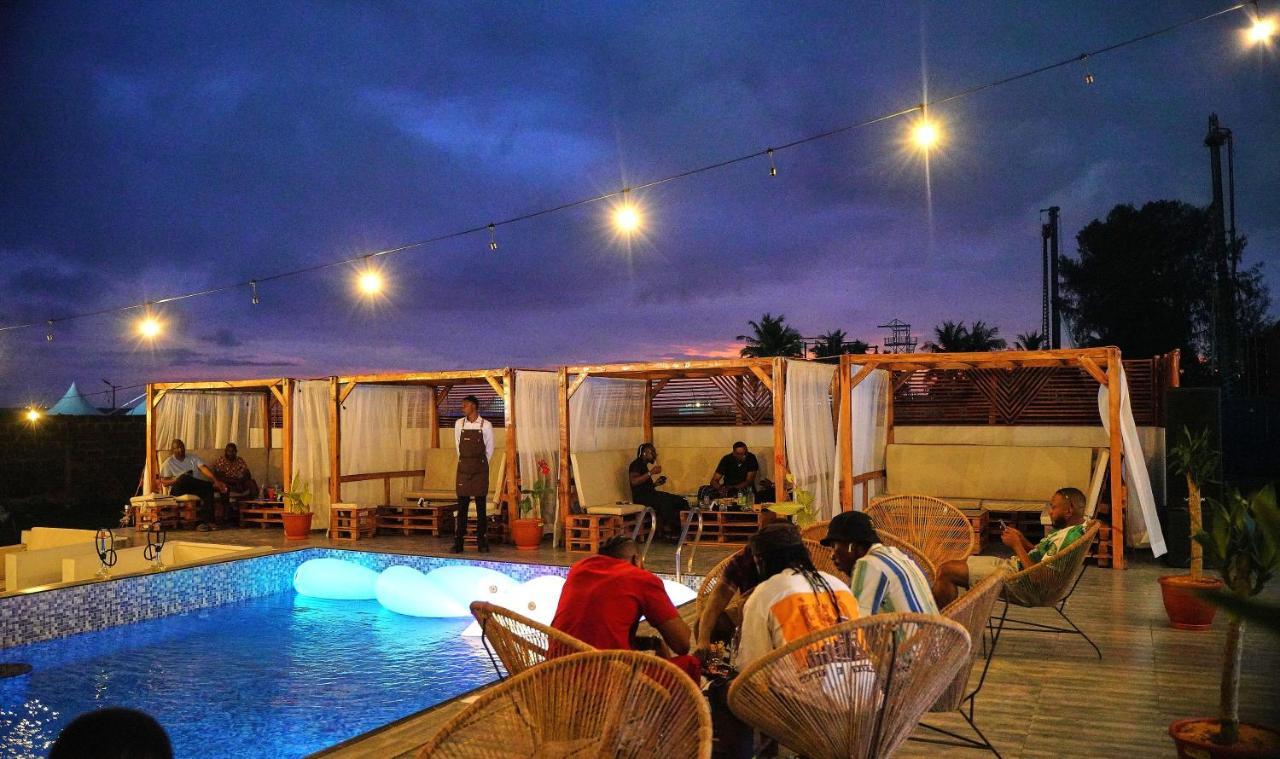 Vogue Beach Resort ลากอส ภายนอก รูปภาพ