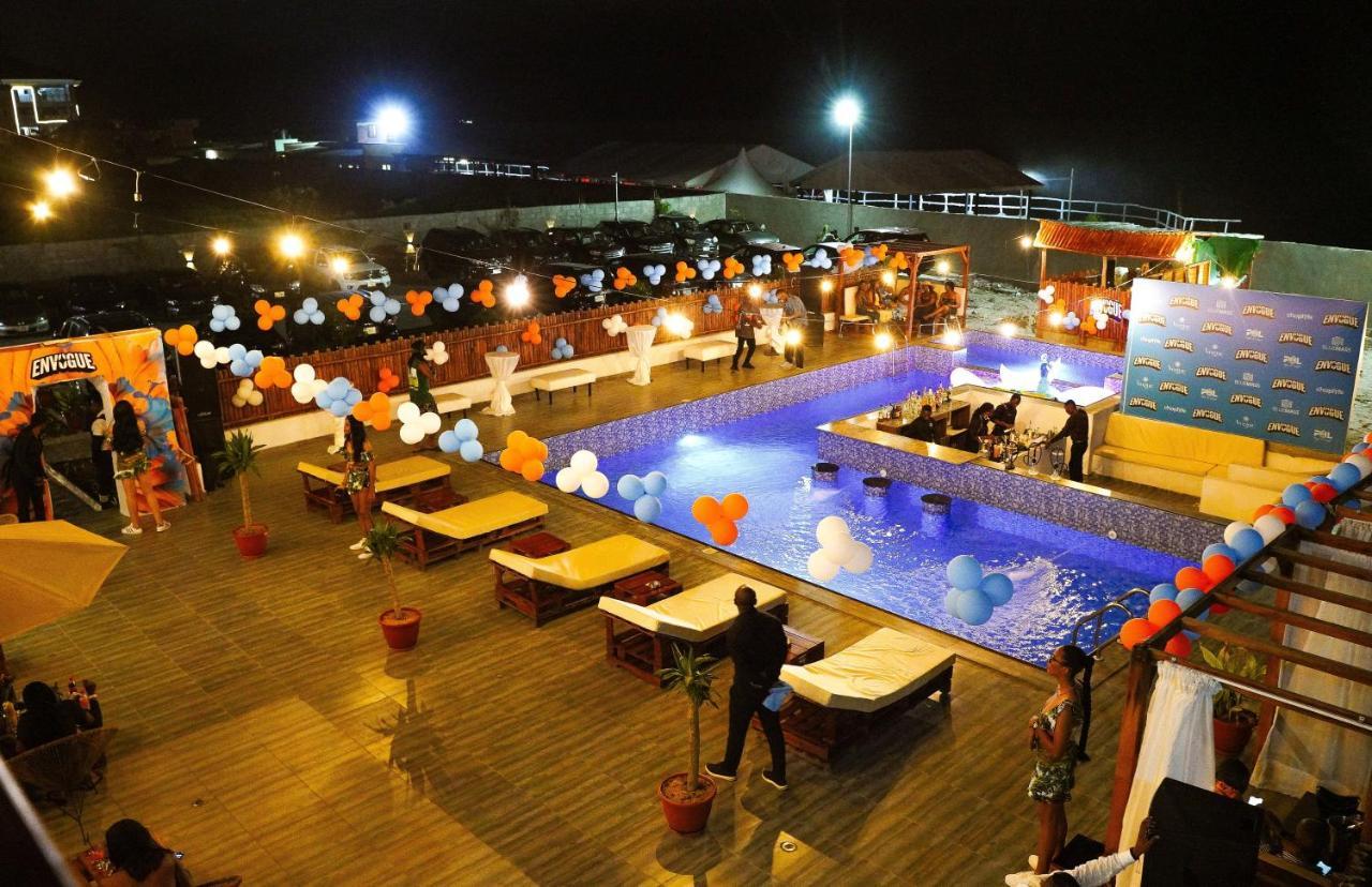 Vogue Beach Resort ลากอส ภายนอก รูปภาพ